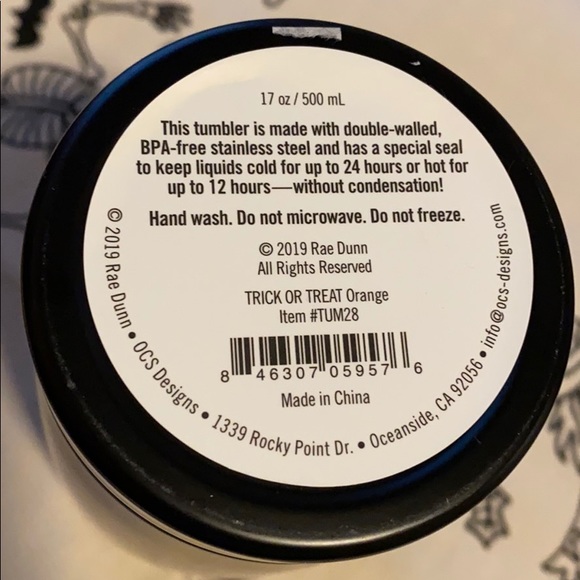 Super cute Halloween mug!! - Picture 4 of 4